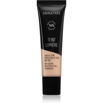 Annayake Teint Lumiere Anti-Ageing Skin Perfecting Foundation Make-up anti-aging cu efect iluminator