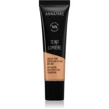 Annayake Teint Lumiere Anti-Ageing Skin Perfecting Foundation Make-up anti-aging cu efect iluminator