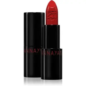 Annayake Treatment Lipstick ruj cremos cu finisaj satinat