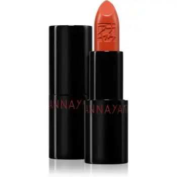 Annayake Treatment Lipstick ruj cremos cu finisaj satinat