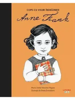 Anne Frank/Maria Isabel Sanchez Vegara