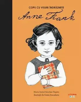 Anne Frank/Maria Isabel Sanchez Vegara