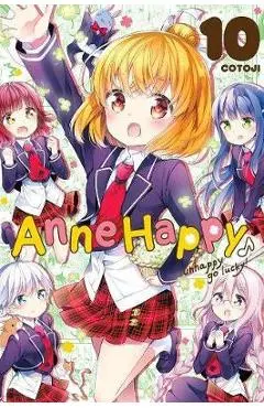 Anne Happy, Vol. 10 - Cotoji