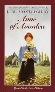 Anne of Avonlea, Paperback/L. M. Montgomery
