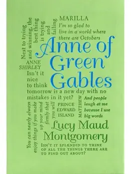 Anne of Green Gables. 2nd Edition, Paperback/Lucy Maud Montgomery