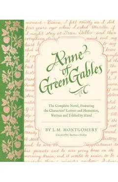 Anne of Green Gables - Barbara|montgomery Heller