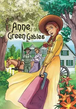 Anne of Green Gables: Graphic Novel, Paperback/Lucy Maud Montgomery