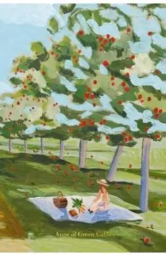 Anne of Green Gables (Painted Edition) - L. M. Montgomery