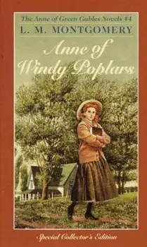Anne of Windy Poplars, Paperback/L. M. Montgomery