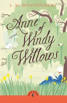 Anne of Windy Willows, Paperback/L. M. Montgomery