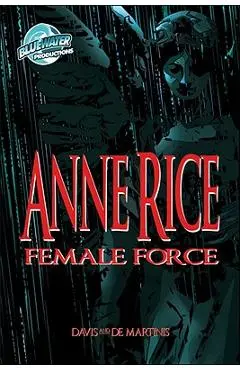 Anne Rice - Scott Davis