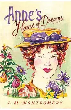Anne's House of Dreams - L. M. Montgomery
