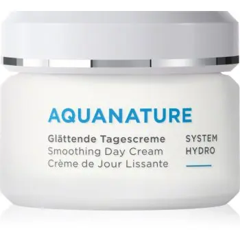 ANNEMARIE BÖRLIND AQUANATURE Crema de zi pentru netezire