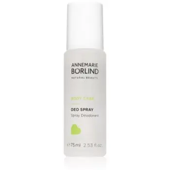 ANNEMARIE BÖRLIND BODY CARE Deo cu atomizor