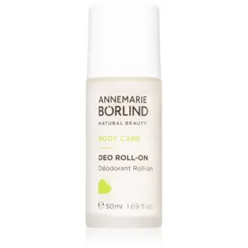 ANNEMARIE BÖRLIND BODY CARE Deodorant roll-on
