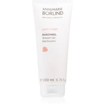 ANNEMARIE BÖRLIND BODY CARE gel de dus revigorant