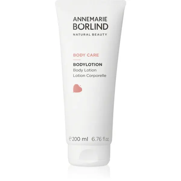 ANNEMARIE BÖRLIND BODY CARE loțiune de corp hidratantă 200 ml