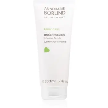 ANNEMARIE BÖRLIND BODY CARE peeling pentru corp cu efect revigorant in dus
