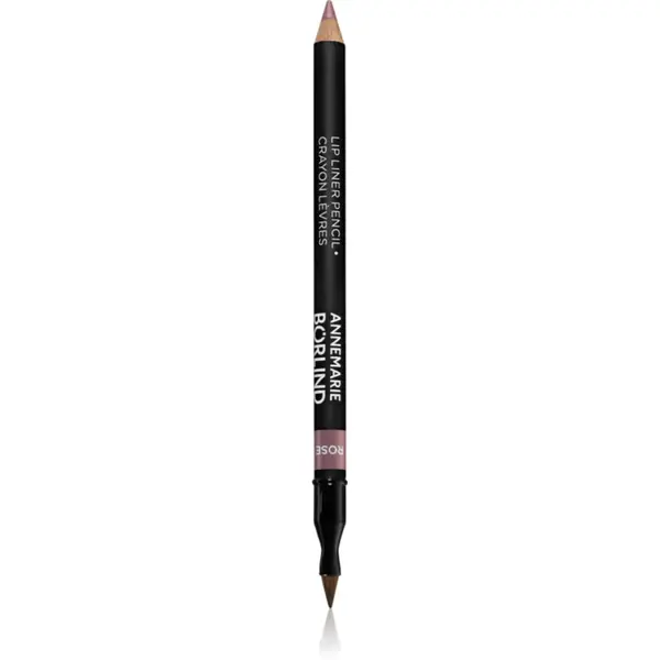 ANNEMARIE BÖRLIND DEKORATIVE creion contur buze cu pensula culoare Rose 20 1.05 g