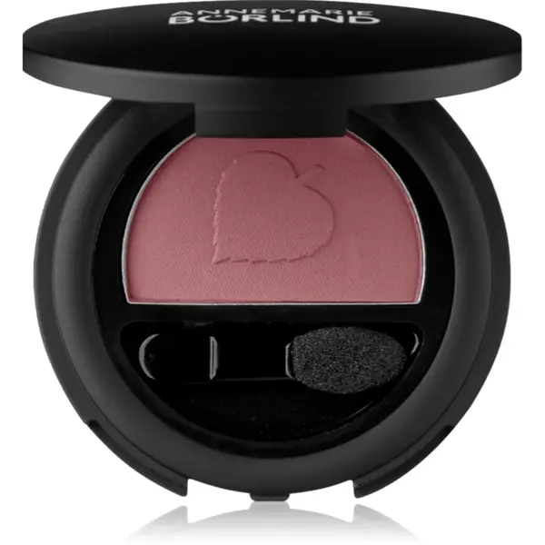 ANNEMARIE BÖRLIND DEKORATIVE farduri de ochi de lungă durată cu aplicator culoare Truffle Plum 2 g