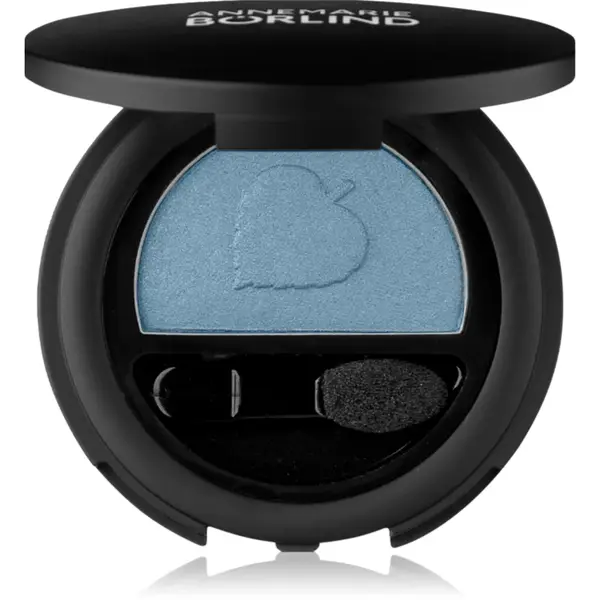 ANNEMARIE BÖRLIND DEKORATIVE farduri de ochi de lungă durată cu aplicator culoare Blue Pearl 2 g