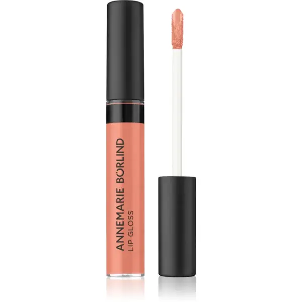 ANNEMARIE BÖRLIND DEKORATIVE lip gloss culoare Glowy Peach 9.5 ml