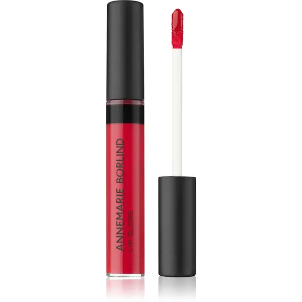 ANNEMARIE BÖRLIND DEKORATIVE lip gloss culoare Red 9.5 ml