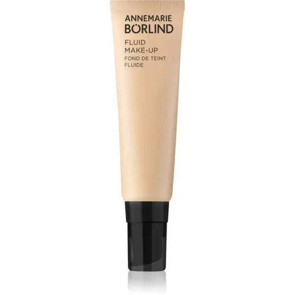 ANNEMARIE BÖRLIND DEKORATIVE make-up fluid culoare Honey 30 ml