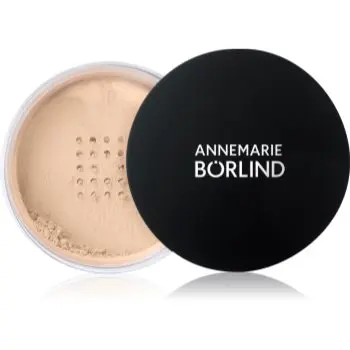 ANNEMARIE BÖRLIND DEKORATIVE pudra
