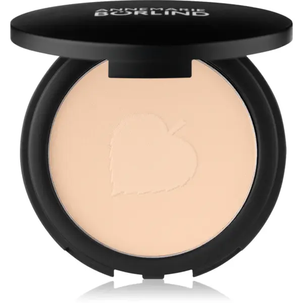 ANNEMARIE BÖRLIND DEKORATIVE pudra compacta culoare Light 9 g