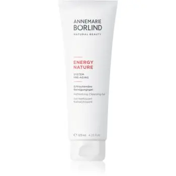 ANNEMARIE BÖRLIND ENERGYNATURE gel fresh de curatare