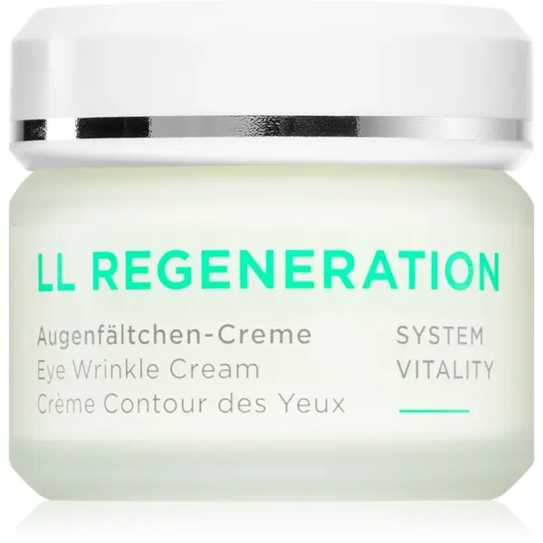 ANNEMARIE BÖRLIND LL REGENERATION crema de ochi antirid 30 ml
