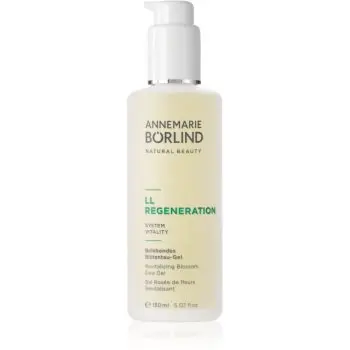 ANNEMARIE BÖRLIND LL REGENERATION gel hidratant pentru fata cu efect revigorant