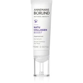 ANNEMARIE BÖRLIND Natucollagen Boost Eye Serum Crema anti-rid pentru zona ochilor