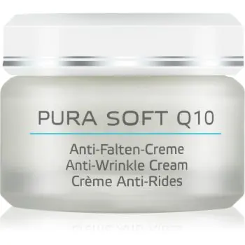 ANNEMARIE BÖRLIND PURA SOFT Q10 crema hidratanta anti-rid