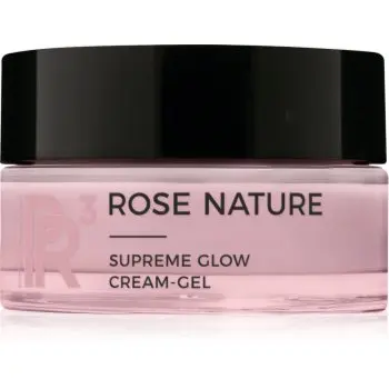 ANNEMARIE BÖRLIND Rose Nature Digital De-Stress crema-gel cu efect de protectie a fetei