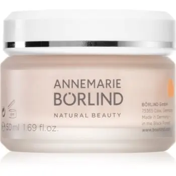 ANNEMARIE BÖRLIND ROSENTAU cremă facială, cu efect de armonizare