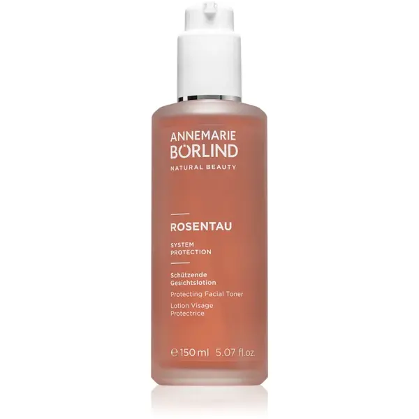 ANNEMARIE BÖRLIND ROSENTAU tonic pentru hidratarea pielii 150 ml