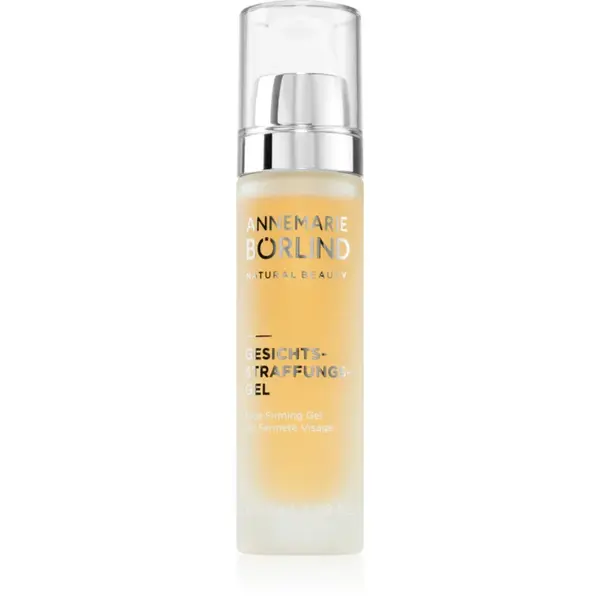 ANNEMARIE BÖRLIND SPECIAL CARE gel pentru fermitate faciale 50 ml