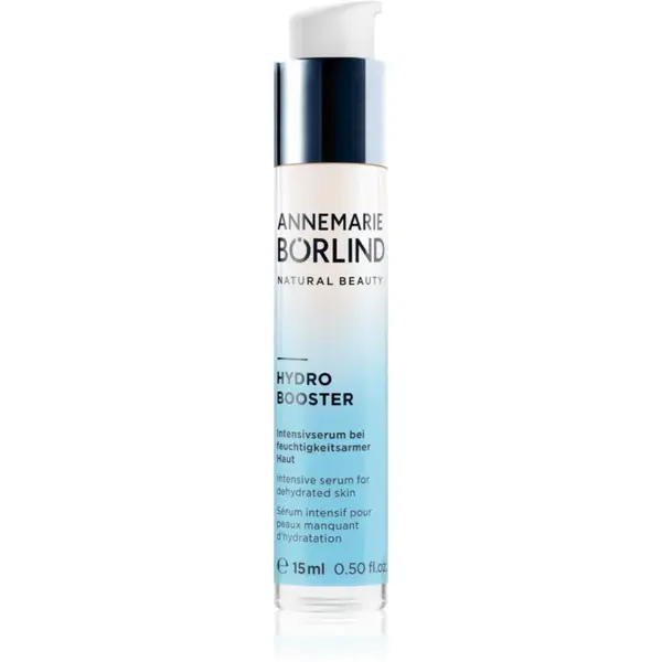 ANNEMARIE BÖRLIND Strengthening Intensive Care Hydro Booster ser hidratant revitalizant 15 ml