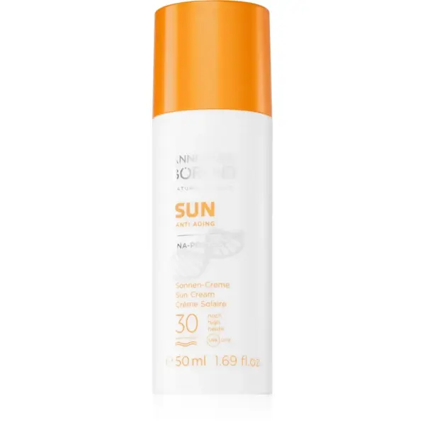 ANNEMARIE BÖRLIND SUN ANTI-AGING crema pentru protectie solara SPF 30 50 ml