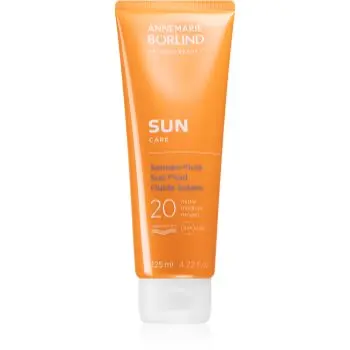 ANNEMARIE BÖRLIND SUN CARE protective fluid plaja