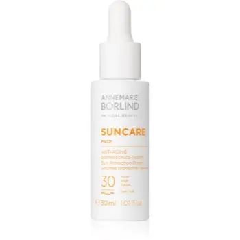 ANNEMARIE BÖRLIND SUNCARE tratament zilnic anti-îmbătrânire SPF 30