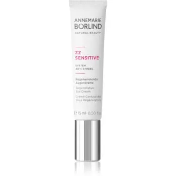 ANNEMARIE BÖRLIND ZZ SENSITIVE crema de ochi regeneratoare
