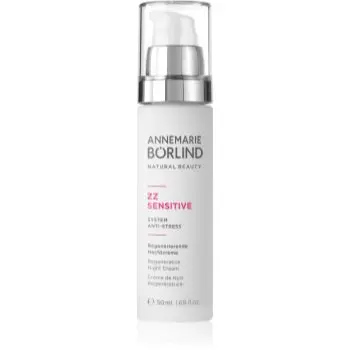ANNEMARIE BÖRLIND ZZ SENSITIVE crema regeneratoare de noapte