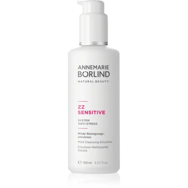 ANNEMARIE BÖRLIND ZZ SENSITIVE demachiant delicat 150 ml