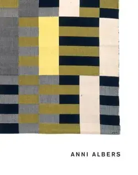 Anni Albers, Hardcover/Ann Coxon