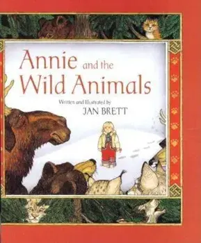 Annie and the Wild Animals, Paperback/Jan Brett