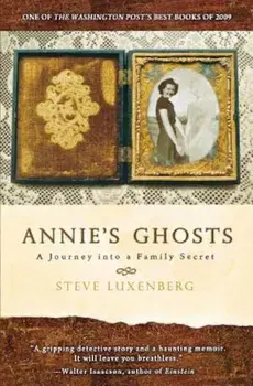 Annie's Ghosts, Paperback/Luxenberg