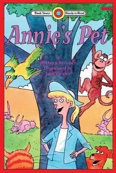 Annie's Pet: Level 2, Paperback/Barbara Brenner